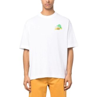 Camiseta Brush Arrow Over Skate SS23