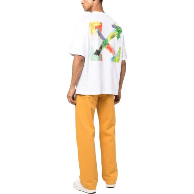 Camiseta Brush Arrow Over Skate SS23