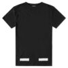 Camiseta Brushed Diagonals