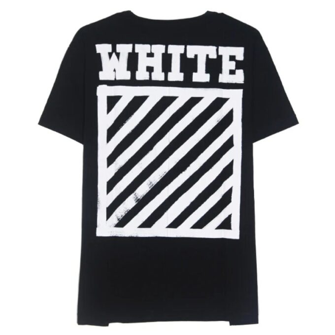 Camiseta Brushed Diagonals