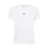 Camiseta básica de canalé Off Stamp