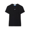 CAMISETA BÁSICA DE CANELAS OFF STAMP