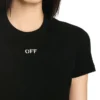 CAMISETA BÁSICA DE CANELAS OFF STAMP