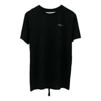 Camiseta básica de manga corta Sketch 3D «Negro Blanco»