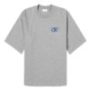 Camiseta básica Off-White Flock «Gris»