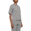 Camiseta básica Off-White Flock «Gris»