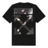 Camiseta Caravaggio Arrow «Negro»
