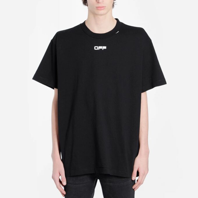 Camiseta Caravaggio Arrow «Negro»