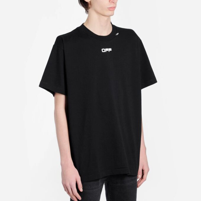 Camiseta Caravaggio Arrow «Negro»