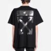 Camiseta Caravaggio Arrow «Negro»
