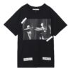 Camiseta Caravaggio «Black White»