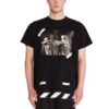 Camiseta Caravaggio «Black White»