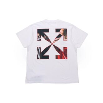 Camiseta Caravaggio Over «Blanca»
