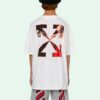Camiseta Caravaggio Over «Blanca»