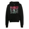 Camiseta Caravaggio Paint Over «Black»