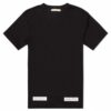Camiseta Carry Over «Negro y blanco»