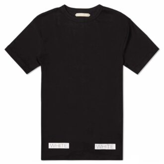 Camiseta Carry Over «Negro y blanco»