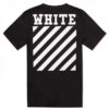Camiseta Carry Over «Negro y blanco»