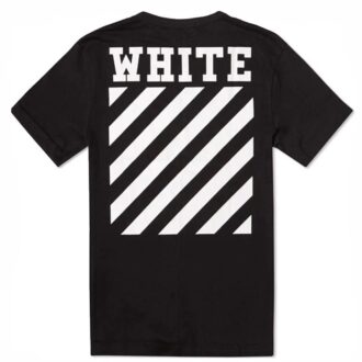 Camiseta Carry Over «Negro y blanco»
