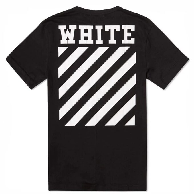 Camiseta Carry Over «Negro y blanco»