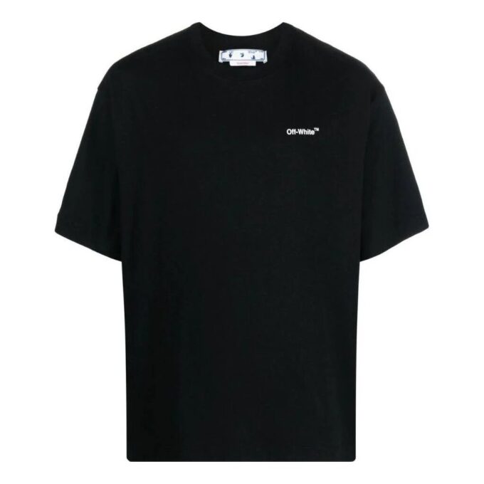 Camiseta Chain Arrow «Negro»