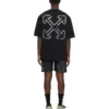 Camiseta Chain Arrow Skate Camiseta Chain Arrow Skate