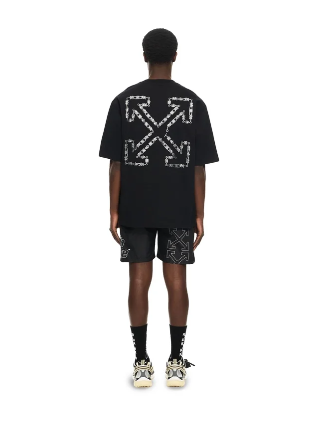 Camiseta Chain Arrow Skate Camiseta Chain Arrow Skate