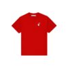 Camiseta con aplique de flecha Arrows para hombre, color rojo