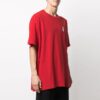 Camiseta con aplique de flecha Arrows para hombre, color rojo