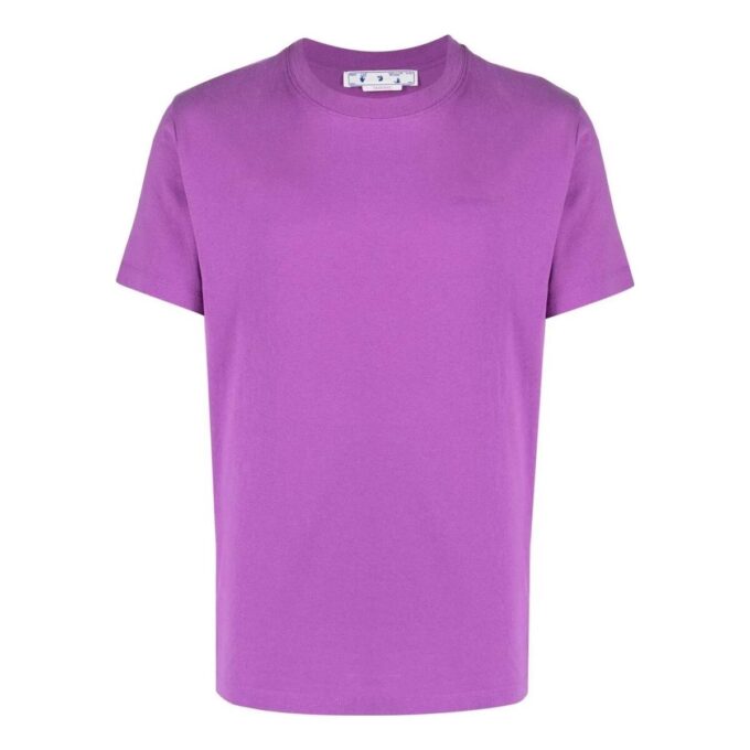 Camiseta con detalle de estampado del logotipo SS23