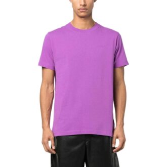 Camiseta con detalle de estampado del logotipo SS23