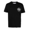 Camiseta con estampado del logotipo