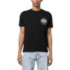 Camiseta con estampado del logotipo