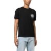 Camiseta con estampado del logotipo