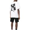 Camiseta con estampado del logotipo de la flecha de la mano SS23