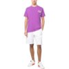 Camiseta con estampado Diag