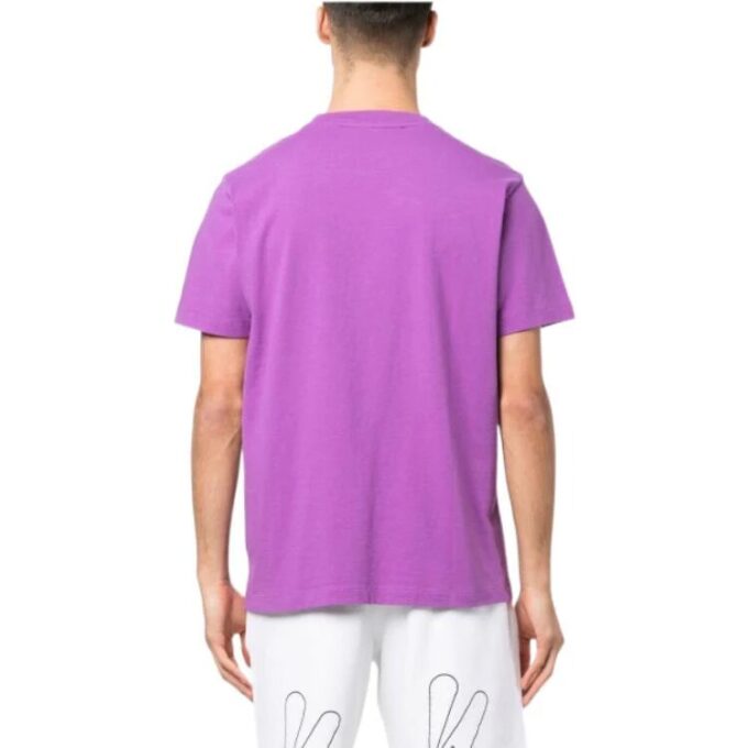 Camiseta con estampado Diag