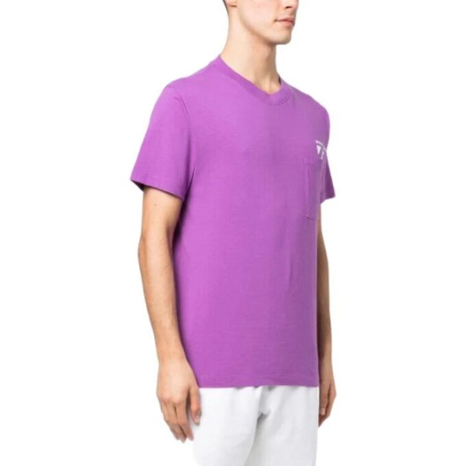 Camiseta con estampado Diag