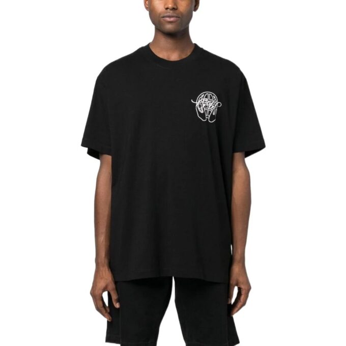 Camiseta con flecha de la mano SS23
