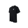 Camiseta con flecha degradada «Negro/Multicolor»