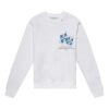 Camiseta con flechas en la valla, estampado de flechas, manga larga