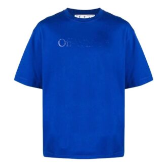 Camiseta con logotipo en relieve SS23