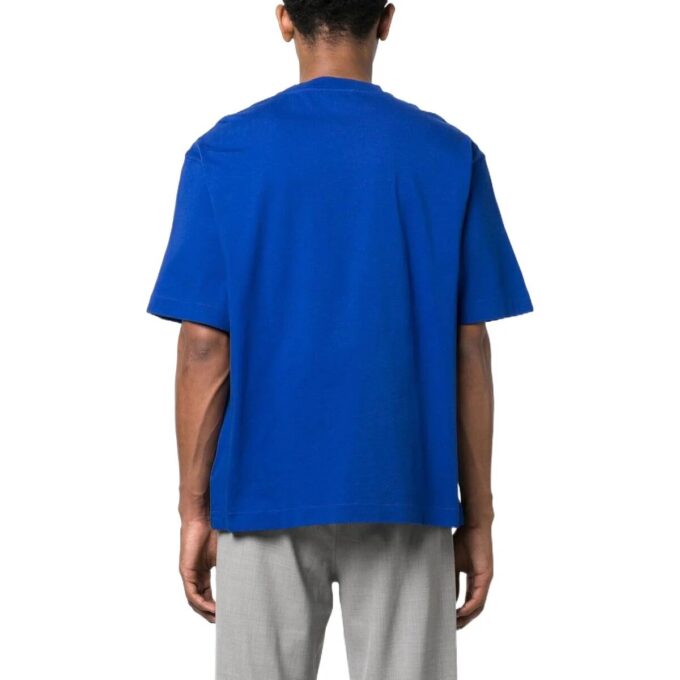 Camiseta con logotipo en relieve SS23