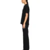 Camiseta con logotipo Shadow
