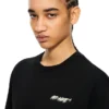 Camiseta con logotipo Shadow
