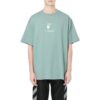 Camiseta con logotipo «Verde»