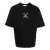 Camiseta con motivo de Arrows «Negro»