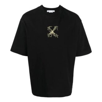 Camiseta con motivo de Arrows «Negro»