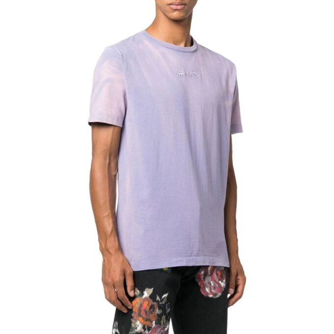 Camiseta con rotulado «Laundry» de la colección primavera-verano 2022