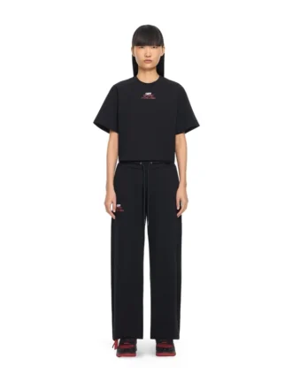 Camiseta corta Off-White™ c/o AC Milan